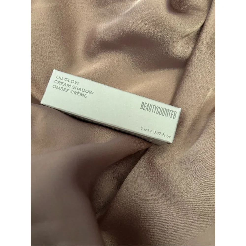 beautycounter Lid Glow Cream Shadow — Ember